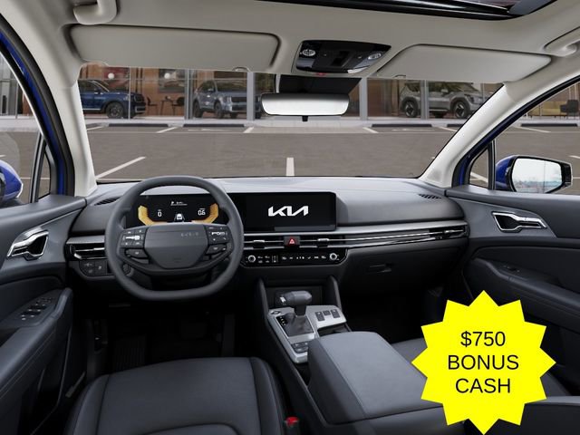 New 2026 Kia Sportage EX w/ EX Panorama Roof Package AWD/4WD image 14
