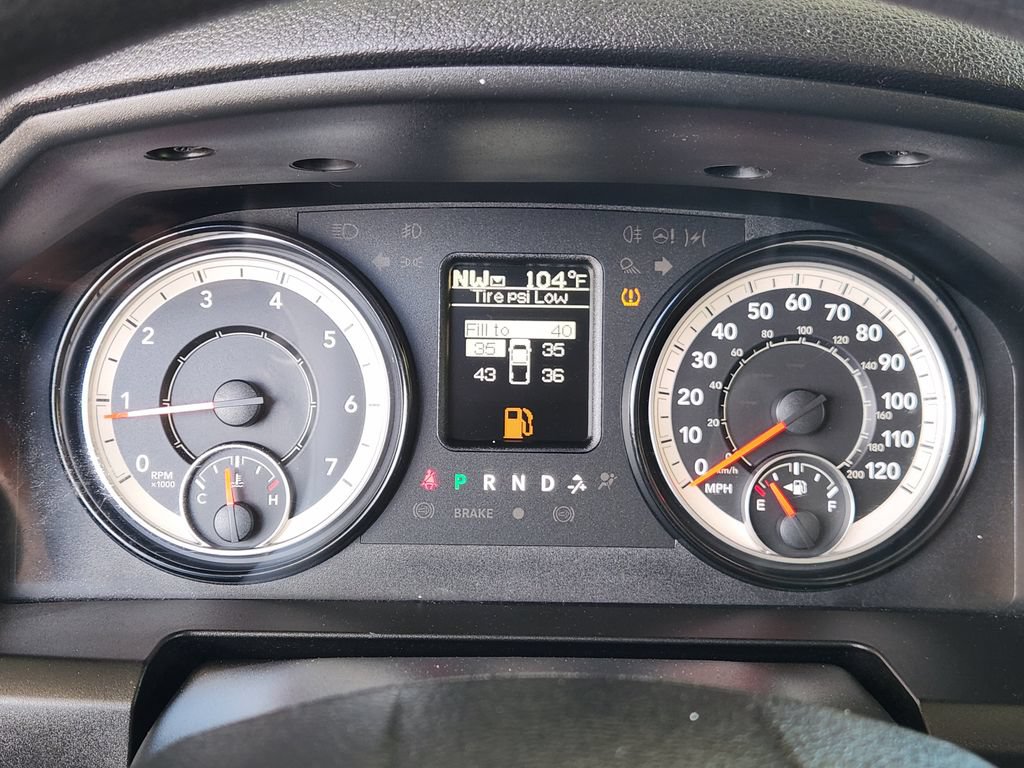 Used 2021 RAM 1500 Classic SLT RWD image 12