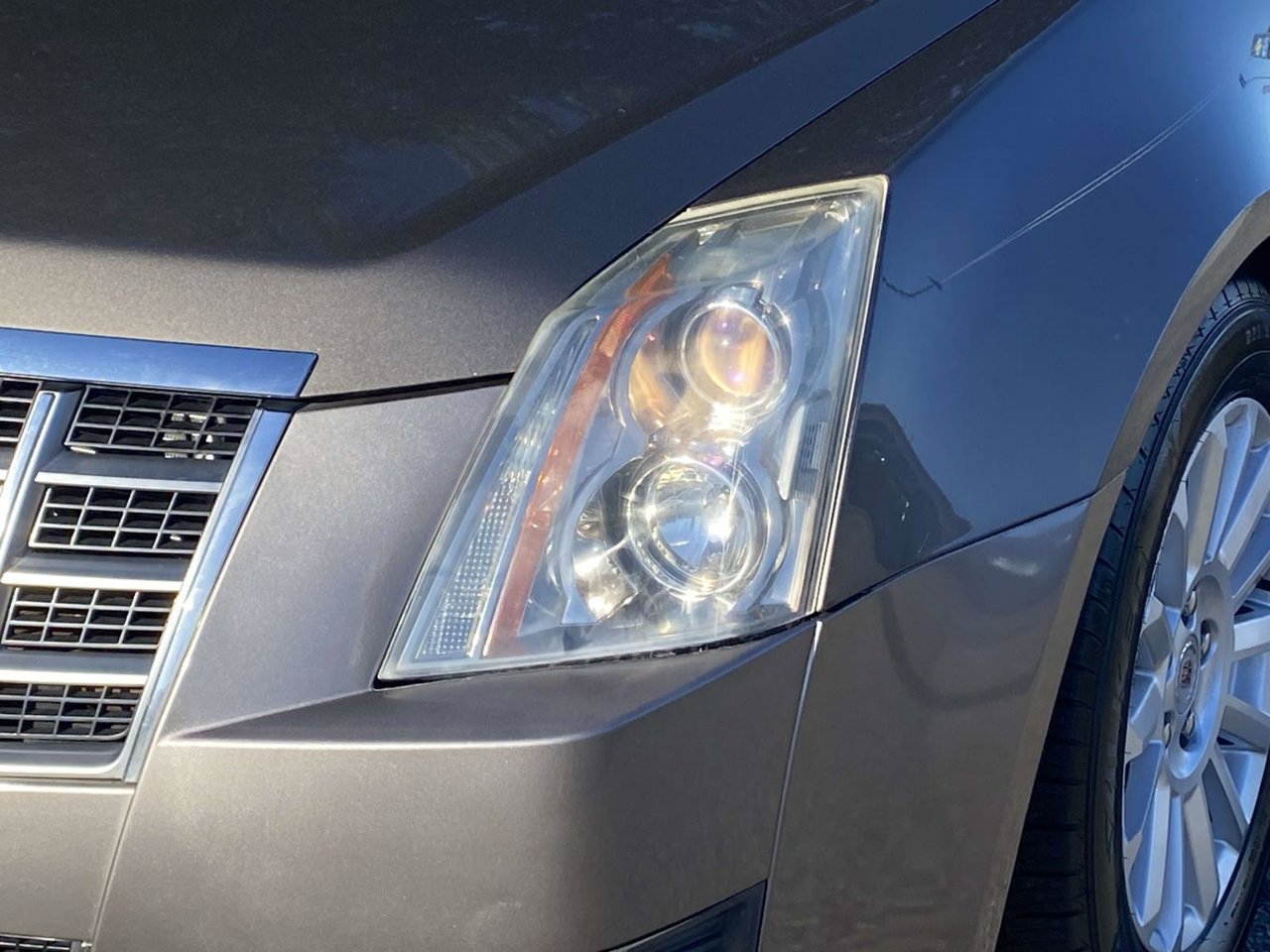 Used 2012 Cadillac CTS Luxury RWD image 4
