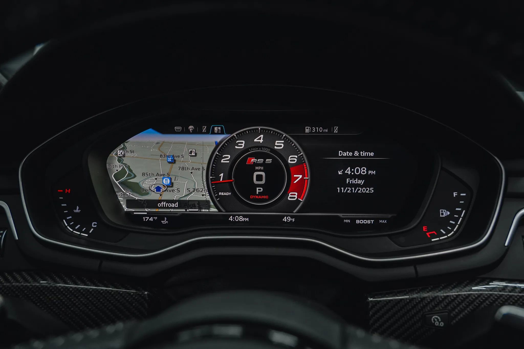 Used 2019 Audi RS 5 w/ RS Driver Assistance Package image 53