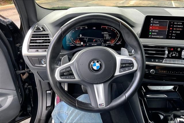 Certified 2022 BMW X3 sDrive30i w/ M Sport Package 2 image 5