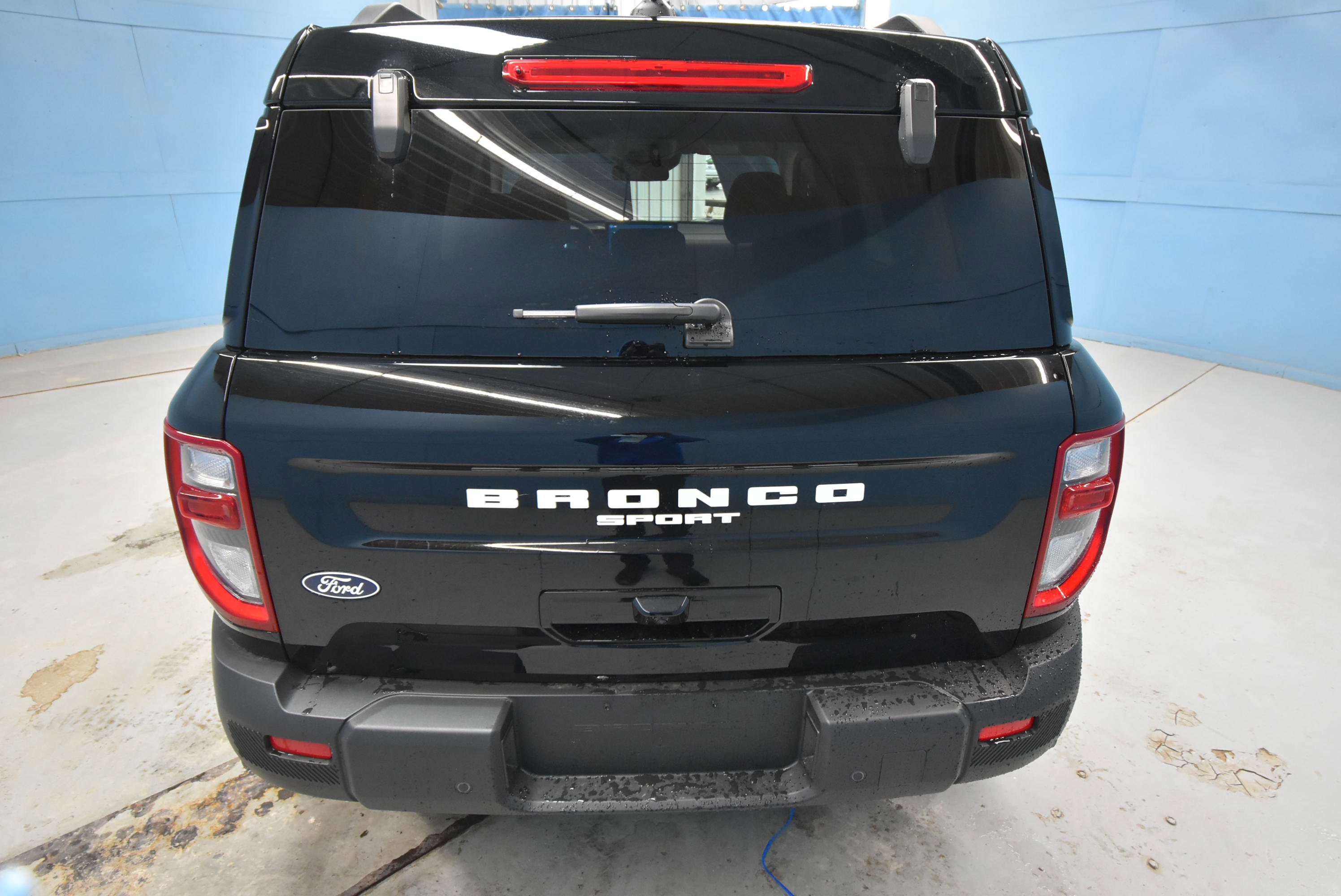 New 2026 Ford Bronco Sport Outer Banks w/ Outer Banks Tech Package+ AWD/4WD image 30