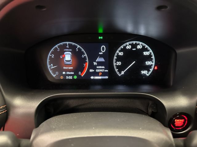 Used 2024 Honda HR-V Sport image 18