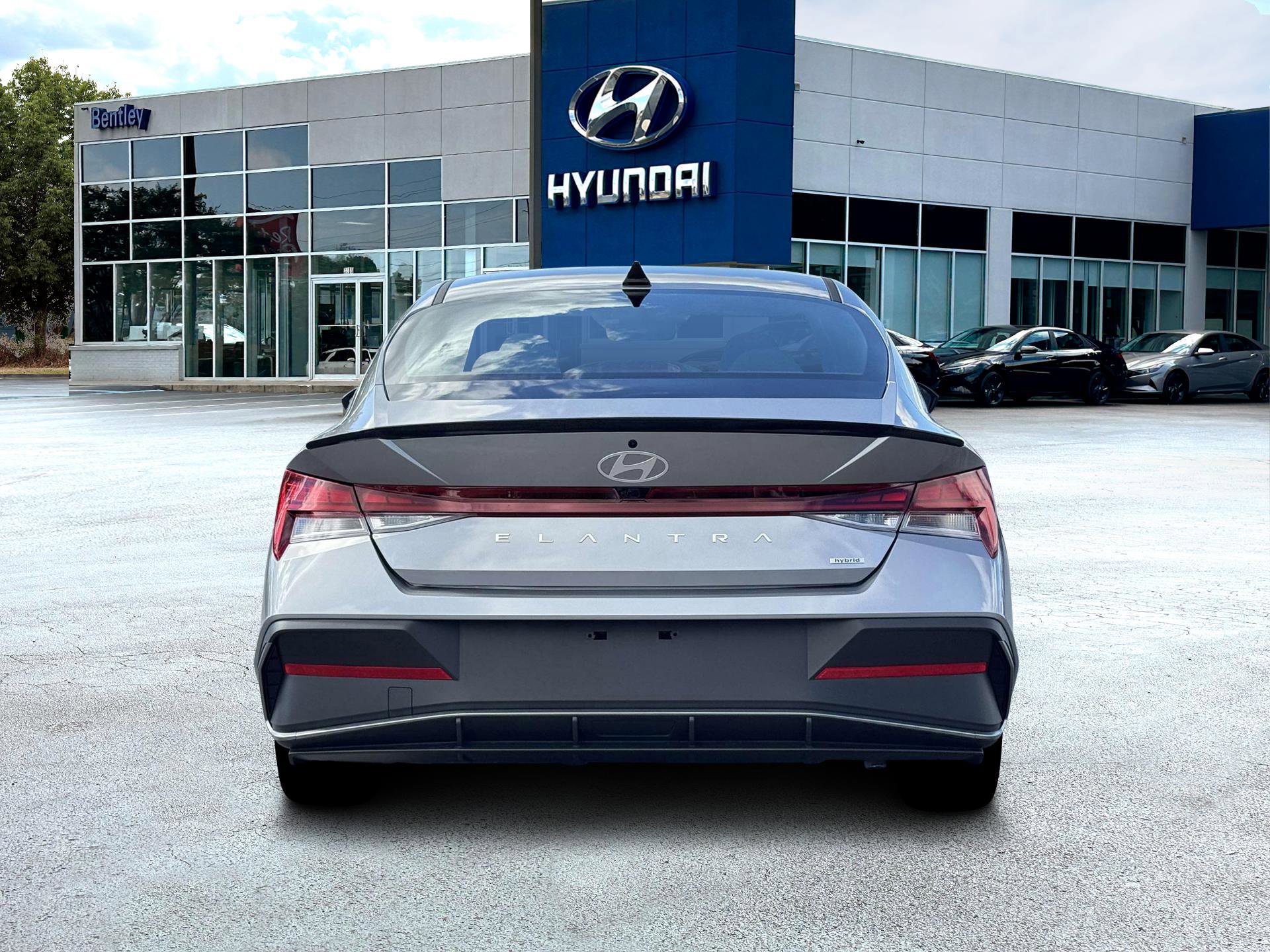 New 2026 Hyundai Elantra Sport FWD image 6