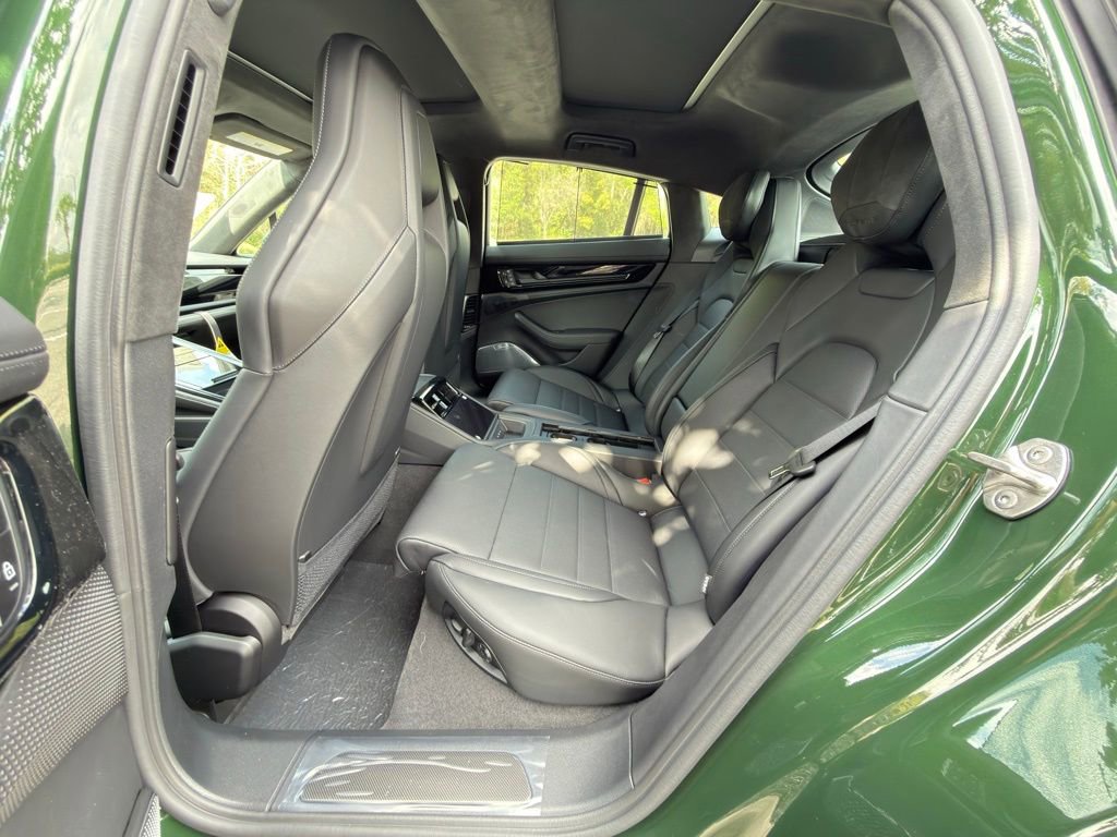 New 2026 Porsche Panamera GTS image 17