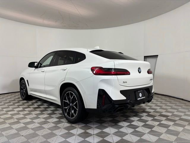 Used 2024 BMW X4 M40i w/ Premium Package AWD/4WD image 5