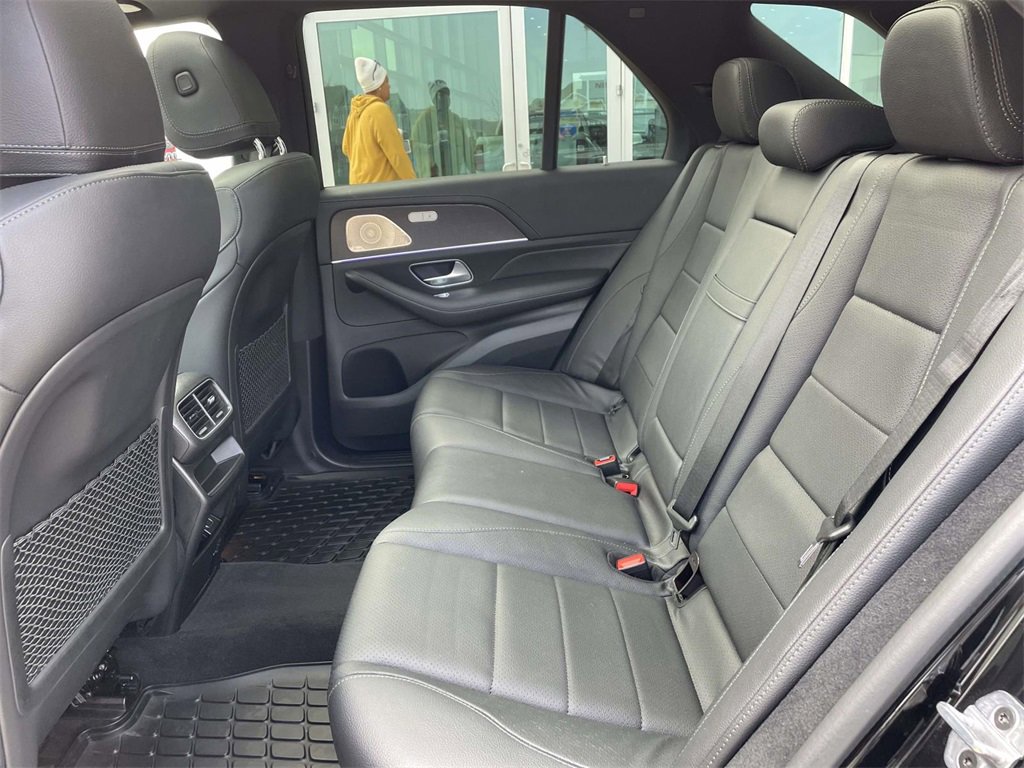 Used 2022 Mercedes-Benz GLE 350 4MATIC image 12