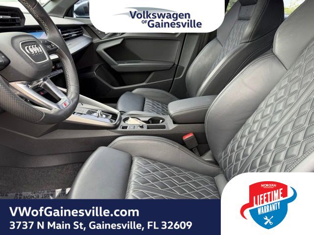 Used 2023 Audi S3 Premium Plus w/ Premium Plus Package AWD/4WD image 20