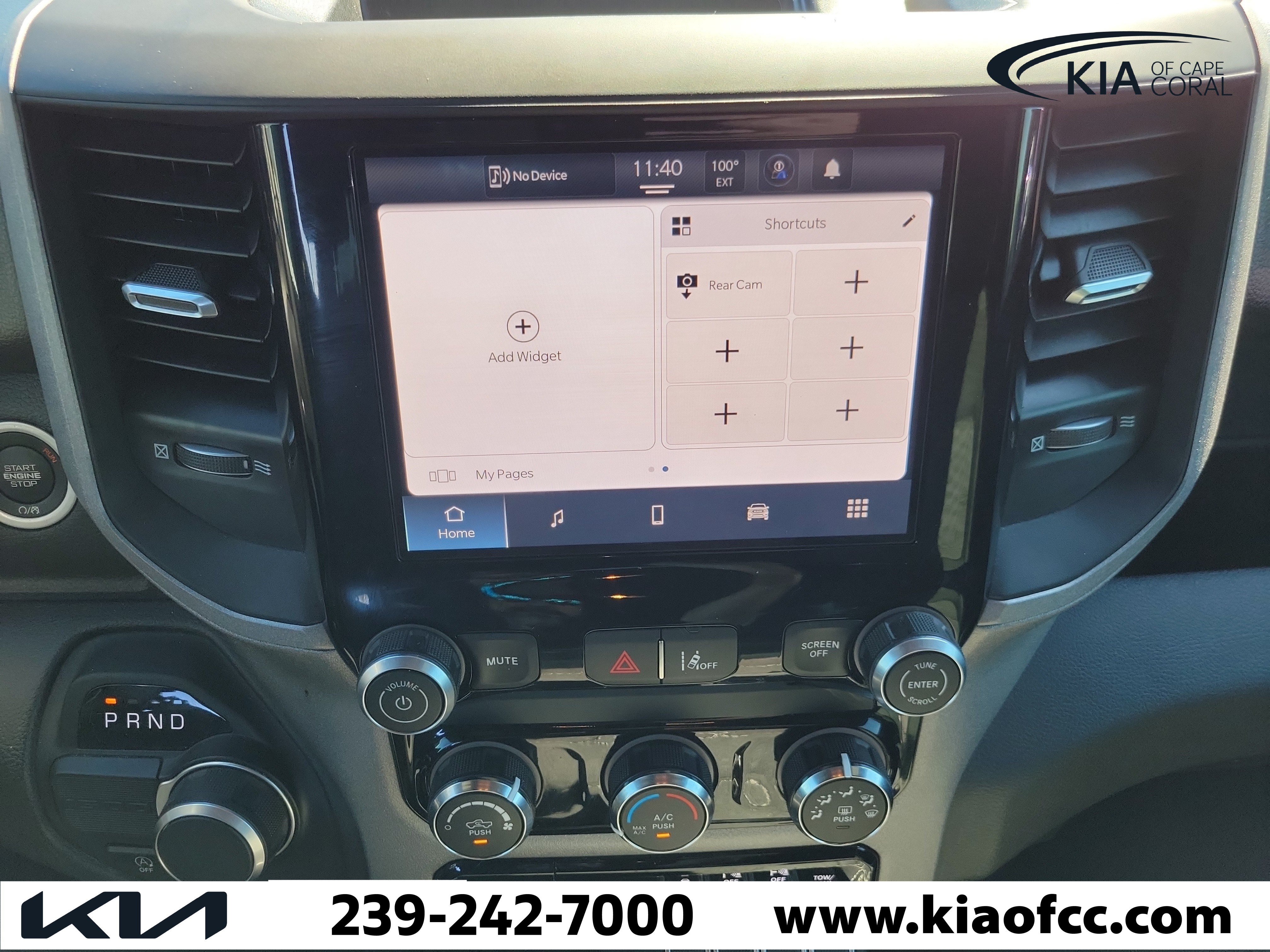 Used 2025 RAM 1500 Tradesman RWD image 21