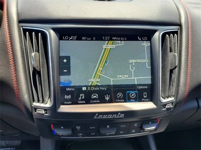 Used 2019 Maserati Levante AWD/4WD image 28