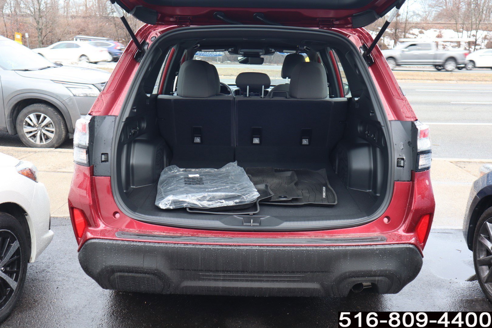 Used 2025 Subaru Forester image 21