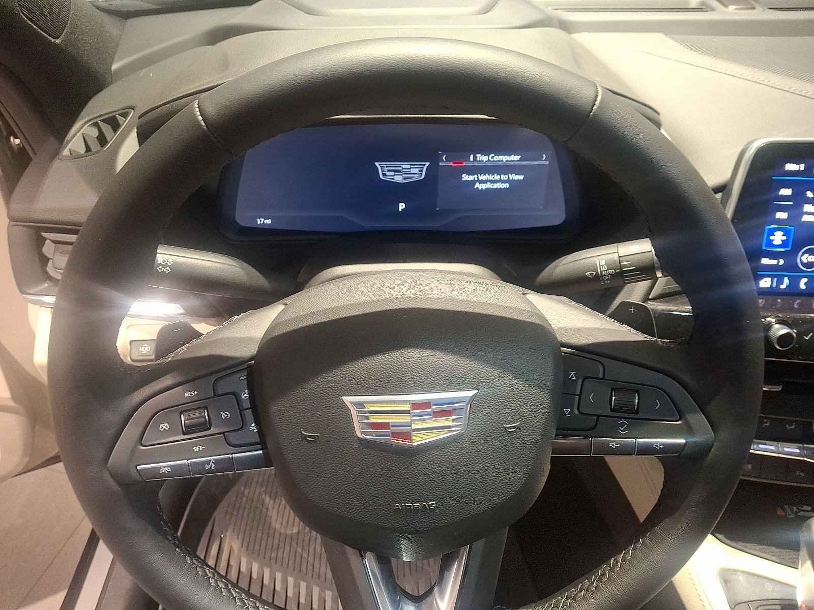 Used 2025 Cadillac CT4 Premium Luxury image 19