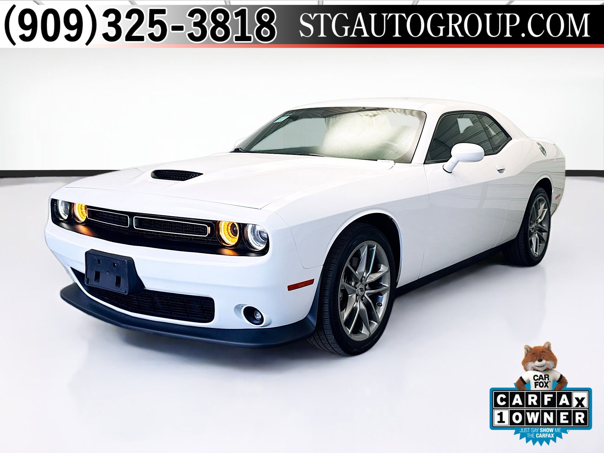 Used 2022 Dodge Challenger GT