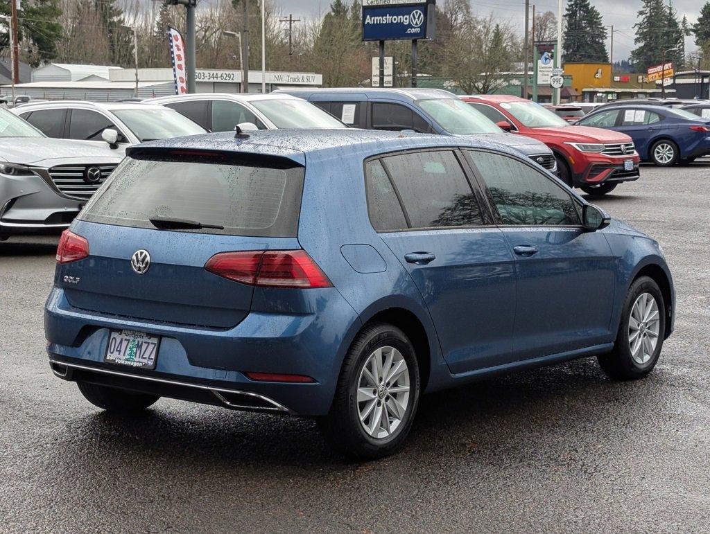 Used 2019 Volkswagen Golf S image 5