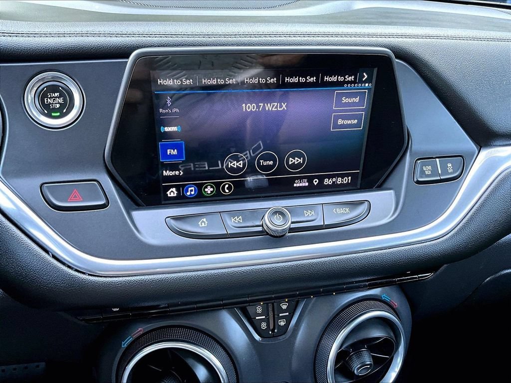 Used 2019 Chevrolet Blazer LT w/ Sun and Wheels Package AWD/4WD image 26