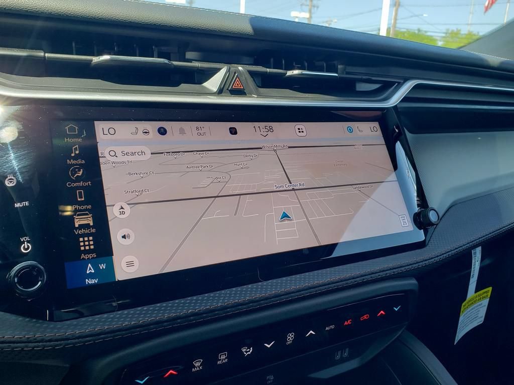 New 2026 Jeep Cherokee Limited AWD/4WD image 11