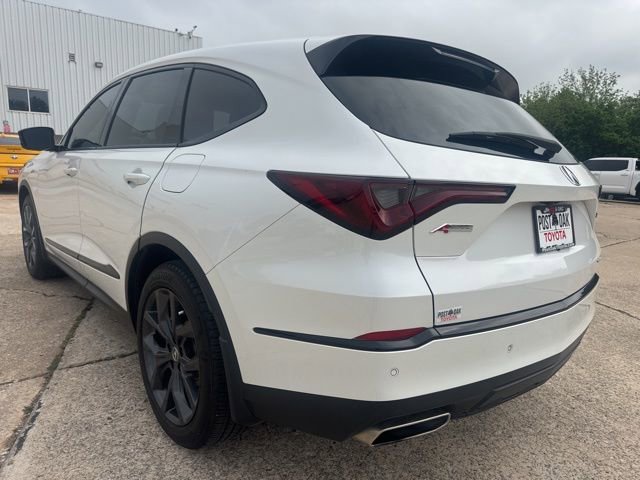 Used 2023 Acura MDX A-Spec AWD/4WD image 9