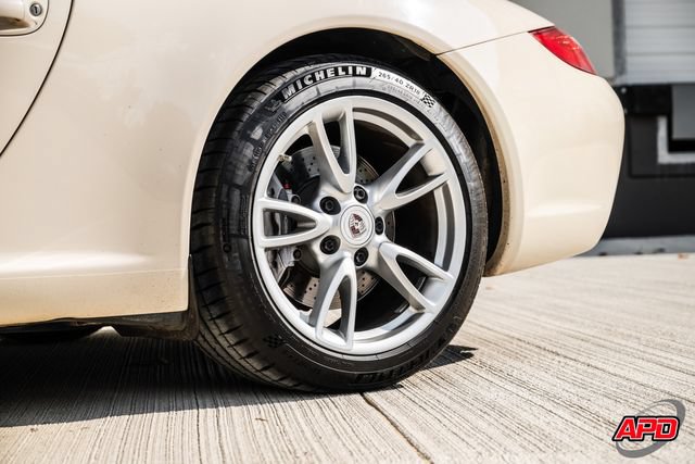 Used 2009 Porsche 911 Carrera RWD image 43