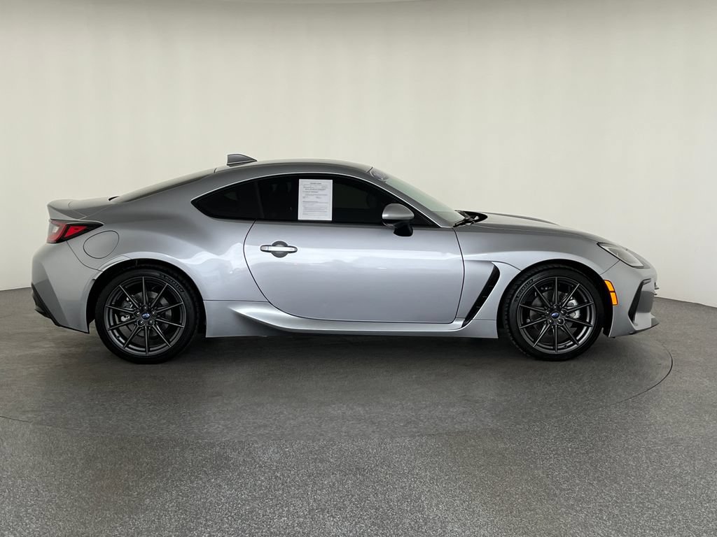Certified 2024 Subaru BRZ Limited w/ Popular Package 2 RWD image 2