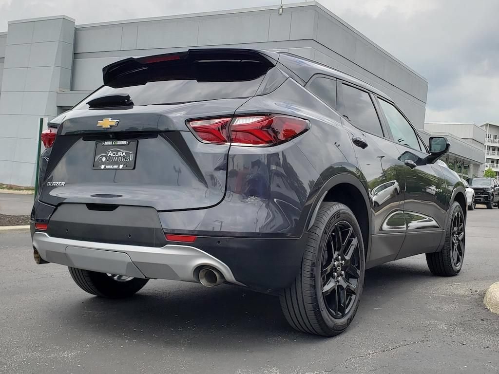 Used 2022 Chevrolet Blazer LT FWD image 11