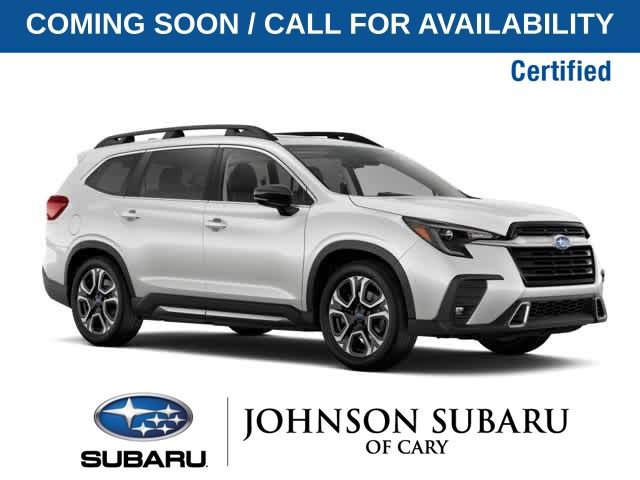 Used 2026 Subaru Ascent Touring image 1