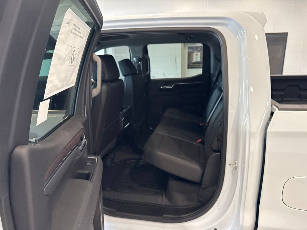New 2026 GMC Sierra 1500 SLT w/ SLT Premium Plus Package AWD/4WD image 20