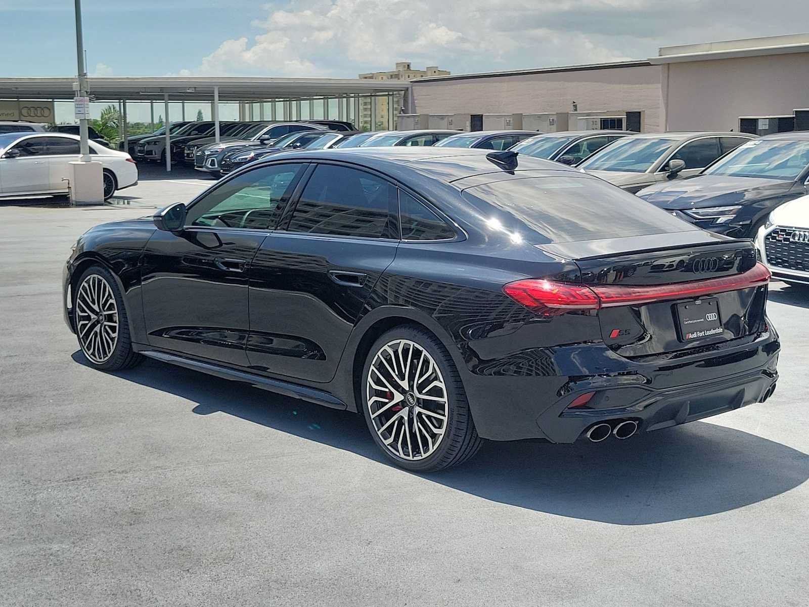 Certified 2025 Audi S5 Premium Plus w/ Premium Plus Package AWD/4WD image 4