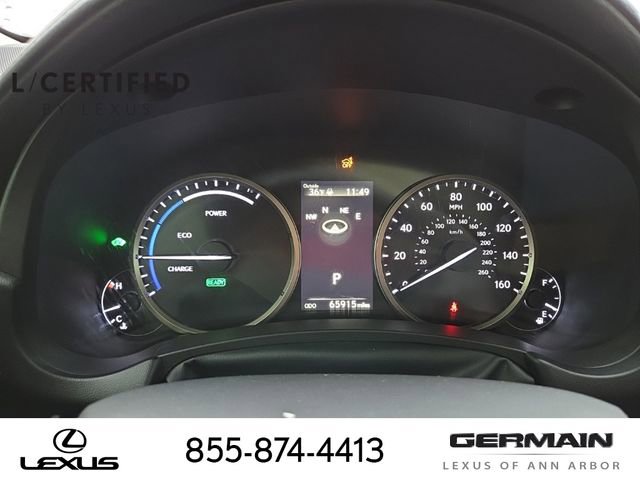 Used 2020 Lexus NX 300h AWD w/ Premium Package image 29
