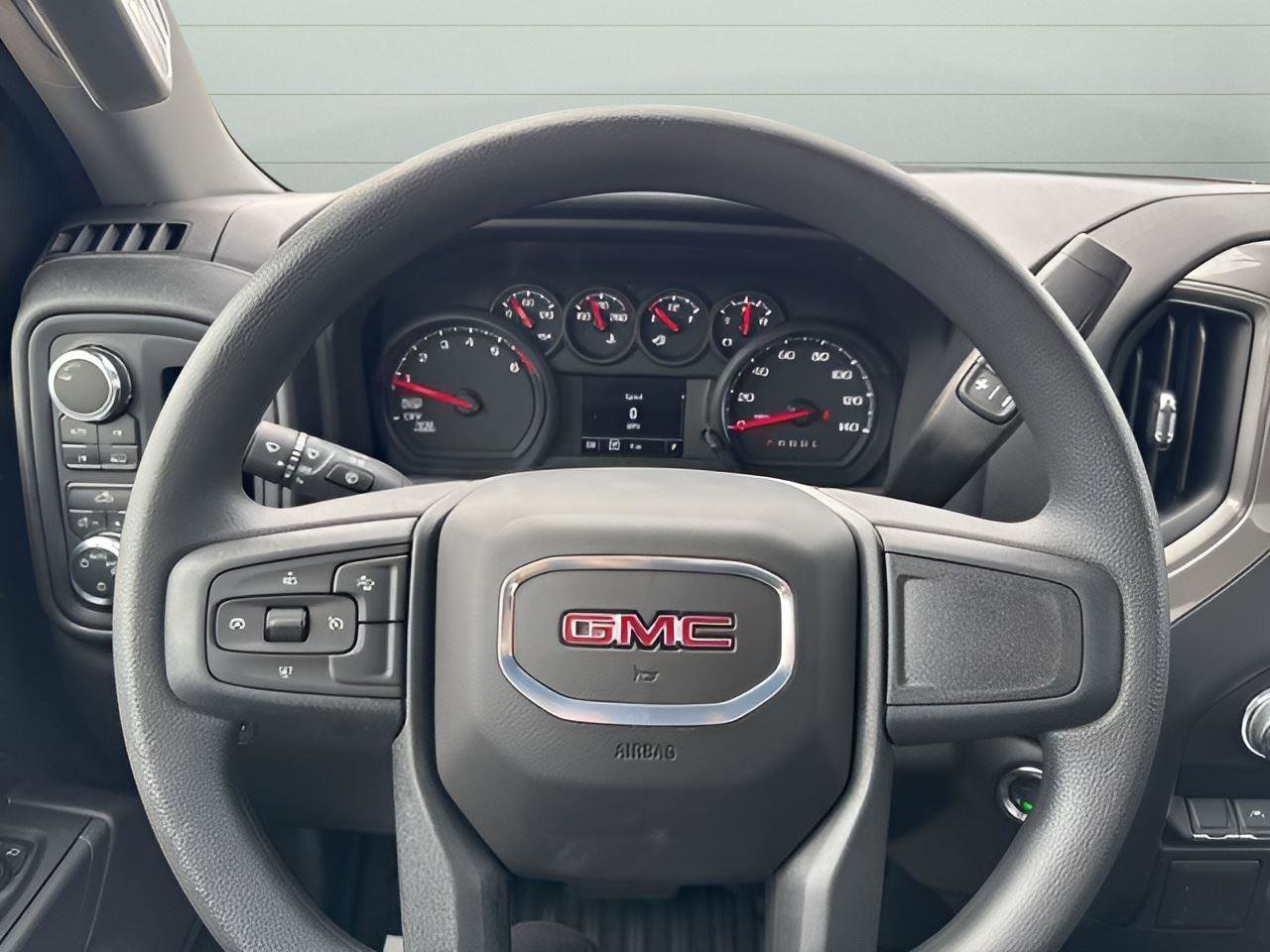 New 2025 GMC Sierra 1500 Pro w/ Pro Value Package image 17