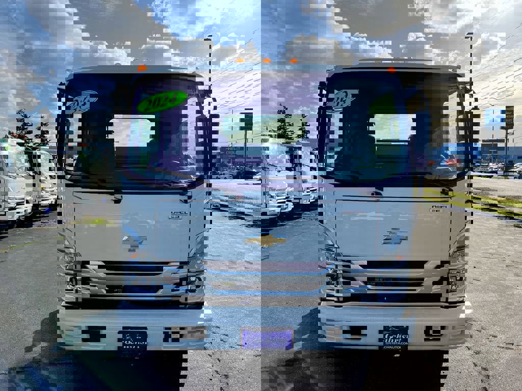 New 2024 Chevrolet Low Cab Forward 5500HD image 68