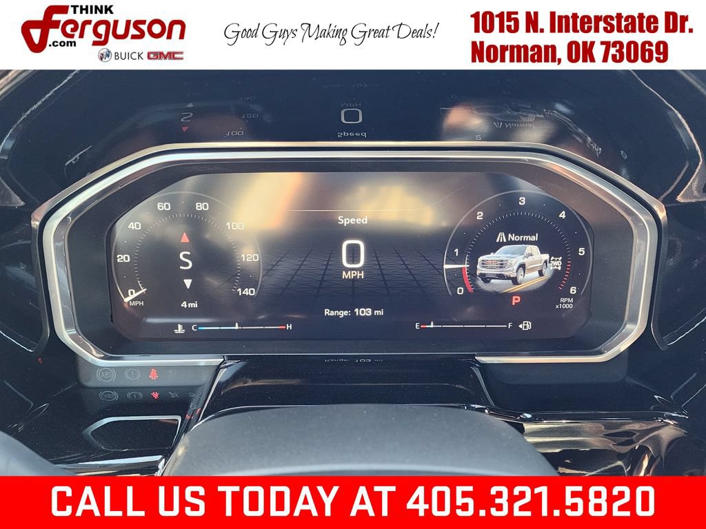 New 2026 GMC Sierra 1500 SLT w/ SLT Premium Plus Package AWD/4WD image 24