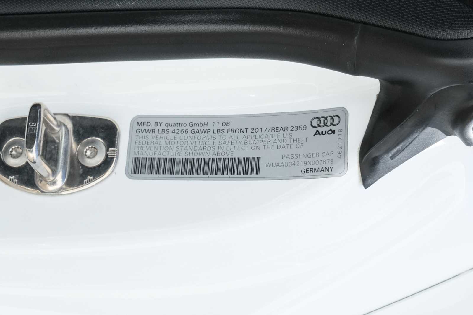 Used 2009 Audi R8 V8 AWD/4WD image 50
