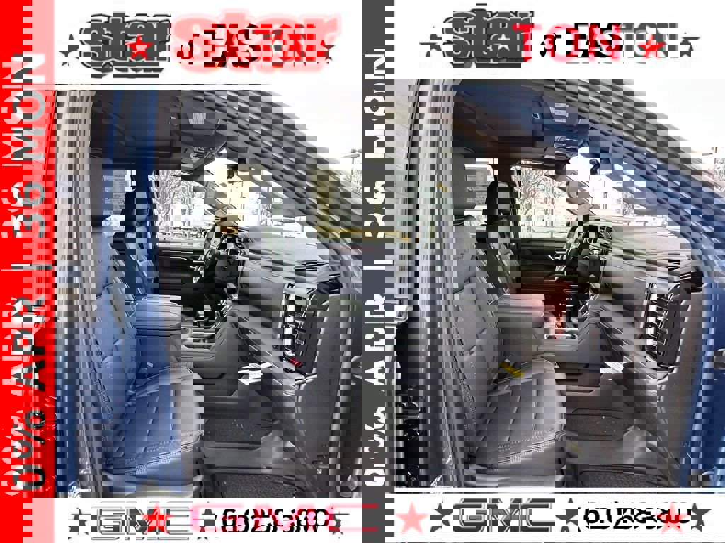 New 2026 GMC Sierra 1500 Denali w/ Denali Reserve Package image 11