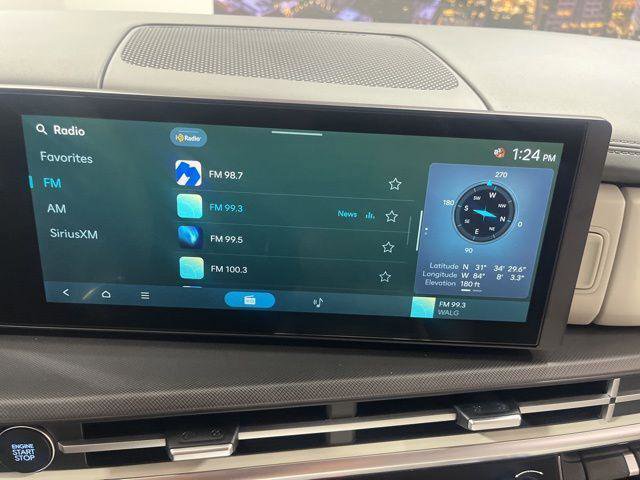 New 2026 Hyundai Santa Fe SEL FWD image 17