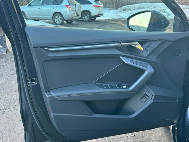 Certified 2025 Audi A3 2.0T Premium w/ Convenience Package image 12