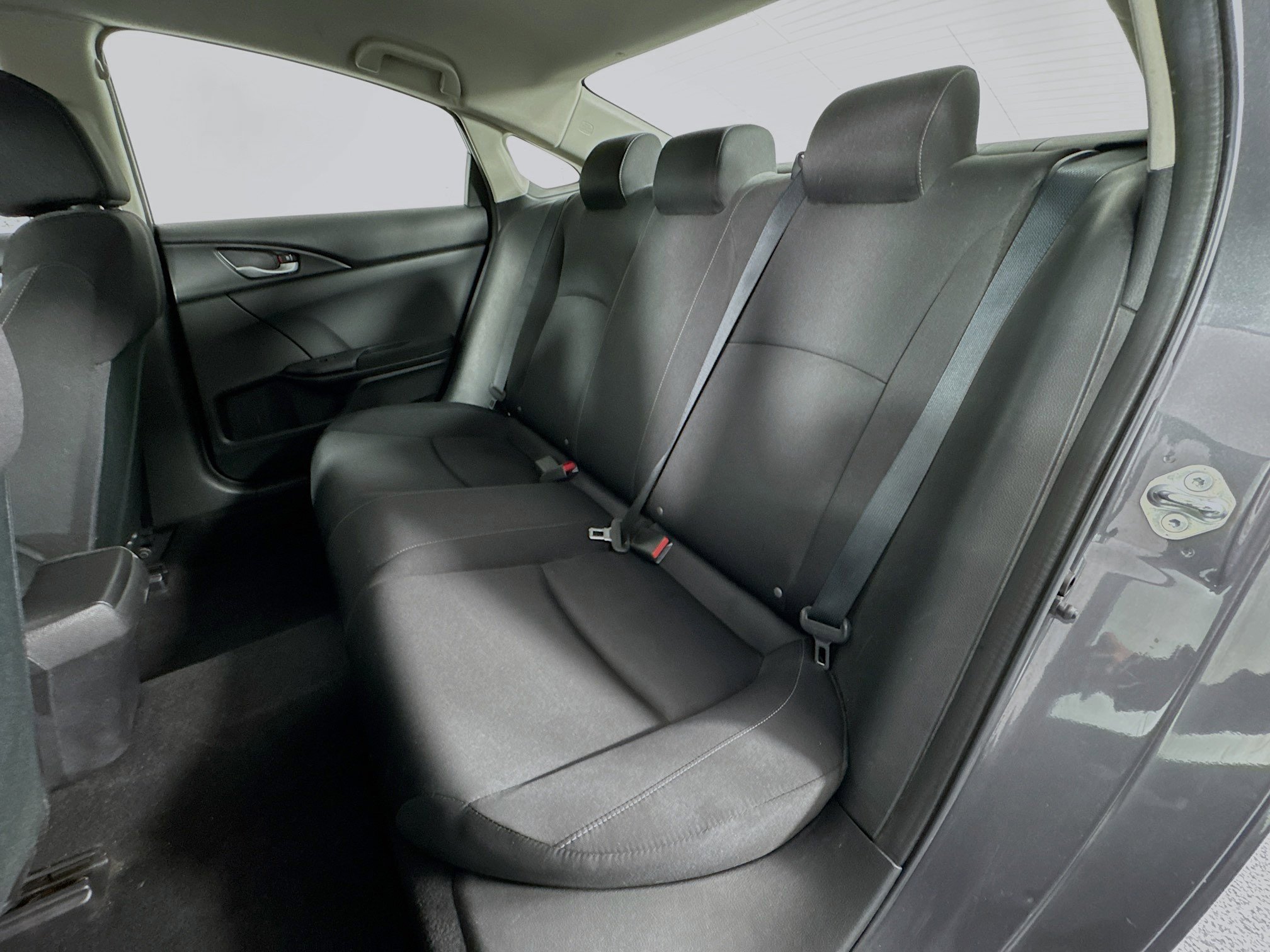 Certified 2021 Honda Civic LX image 22