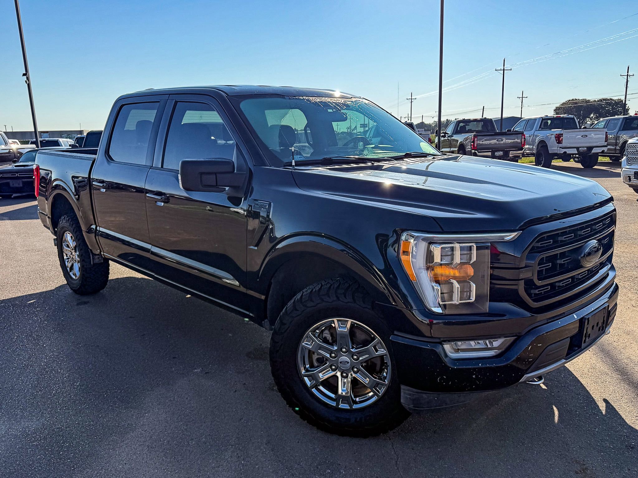 Used 2021 Ford F150 XLT w/ Equipment Group 302A High