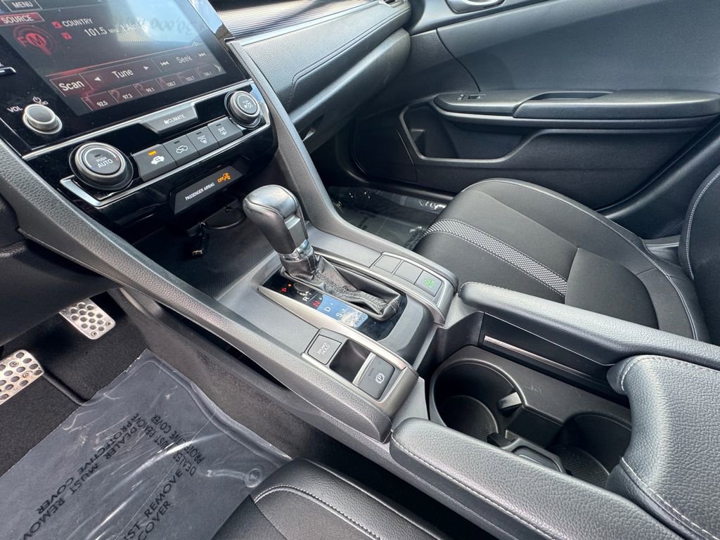 Used 2021 Honda Civic Sport image 28