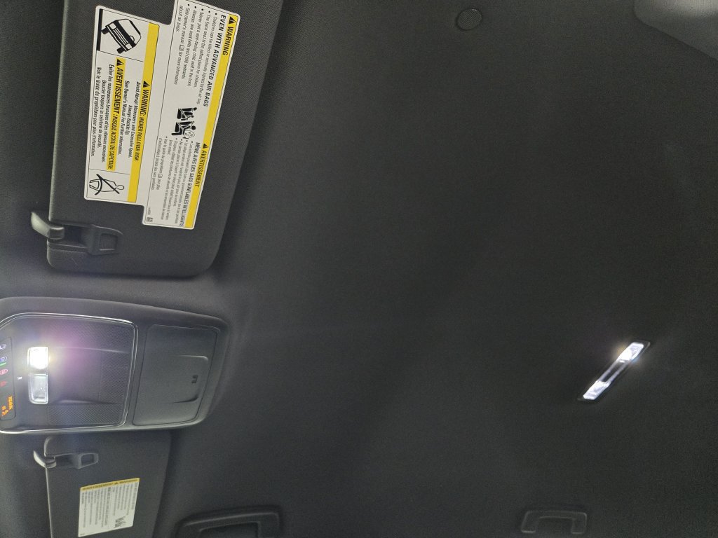 New 2026 Chevrolet Equinox RS w/ Convenience Package III FWD image 28