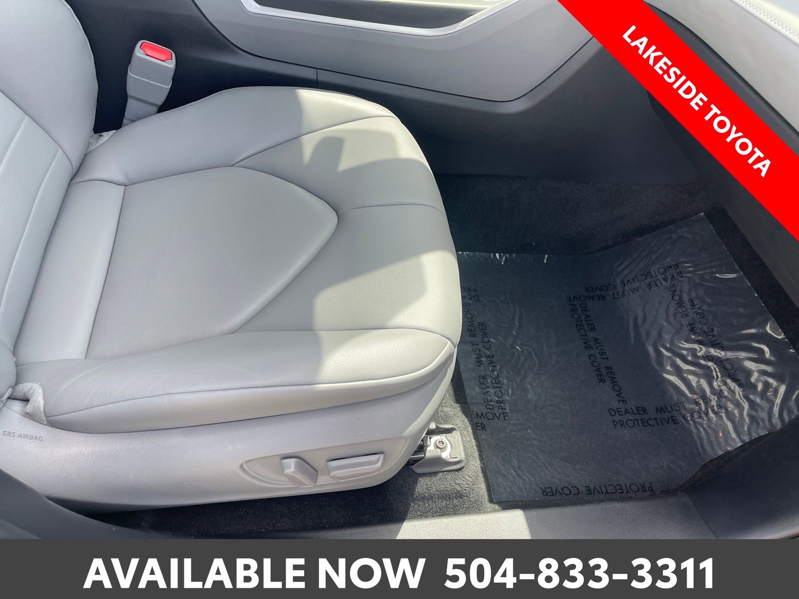 Used 2023 Toyota Highlander XLE FWD image 16