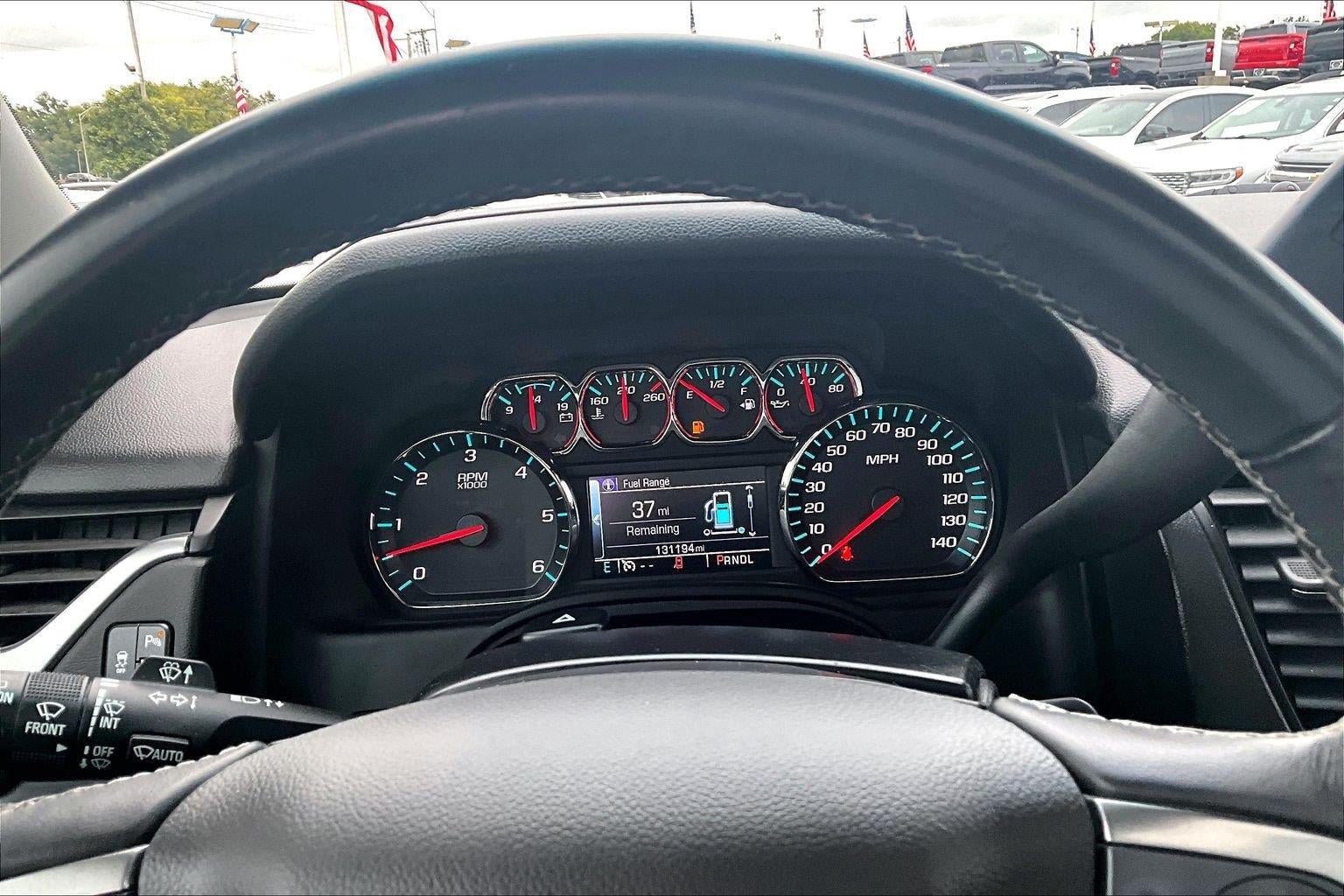 Used 2017 Chevrolet Tahoe LT AWD/4WD image 19
