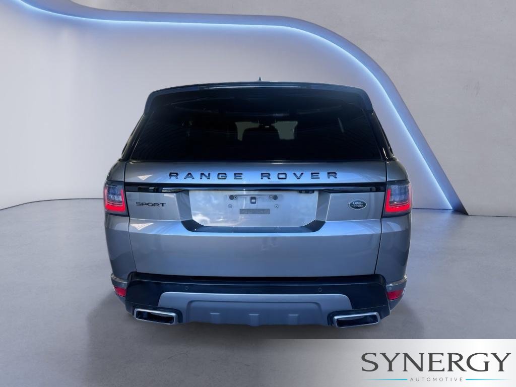 Used 2018 Land Rover Range Rover Sport HSE Dynamic AWD/4WD image 6