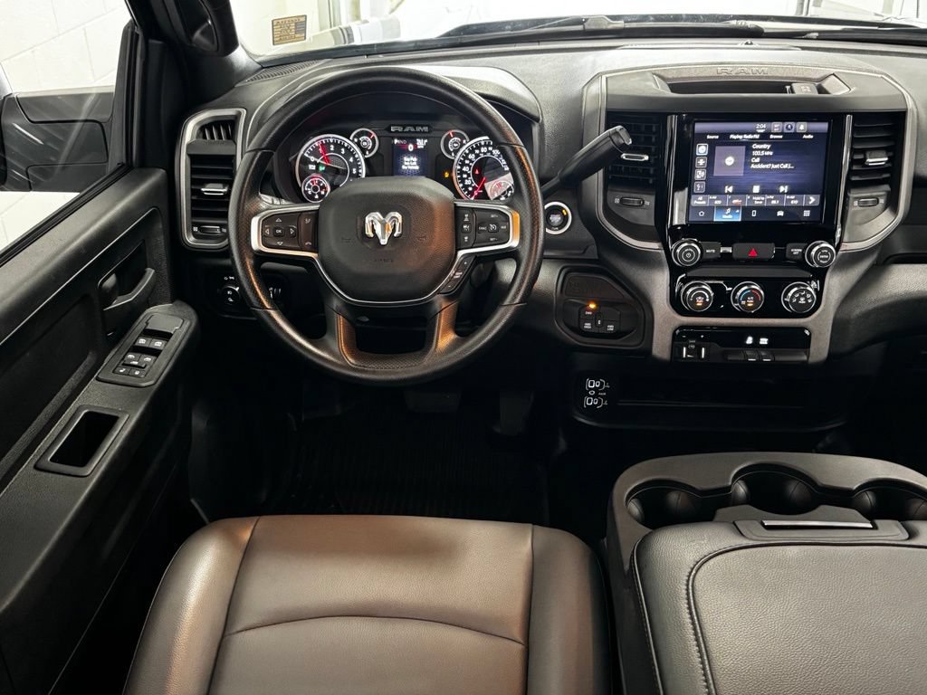 Certified 2026 RAM 2500 Tradesman w/ Bed Utility Group AWD/4WD image 11