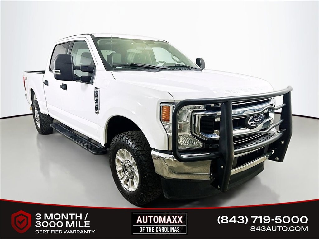 Used 2022 Ford F250 XLT