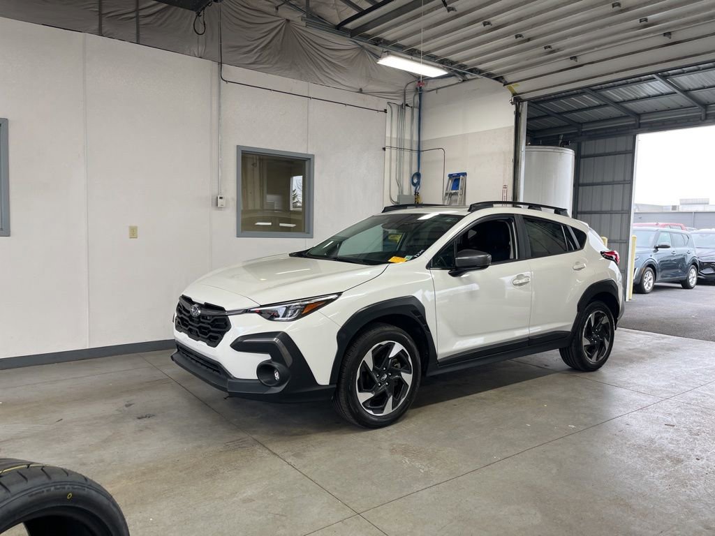 Used 2024 Subaru Crosstrek 2.5i Limited
