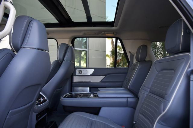 Used 2018 Lincoln Navigator L Black Label image 25