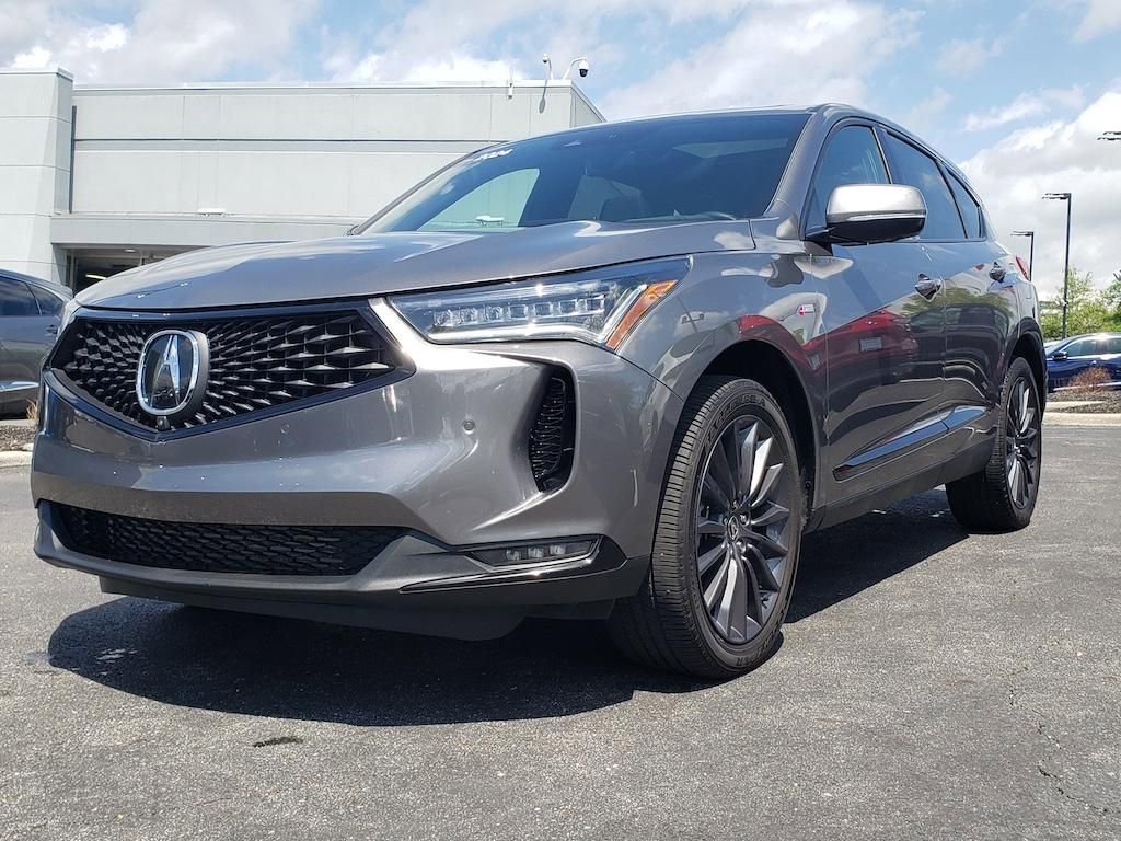 Certified 2024 Acura RDX A-Spec AWD/4WD image 4