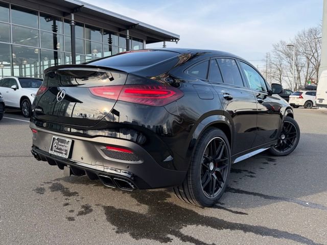New 2026 Mercedes-Benz GLE 63 AMG S image 7