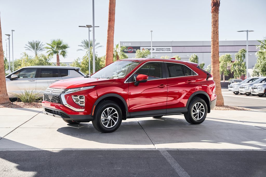 New 2026 Mitsubishi Eclipse Cross ES image 4