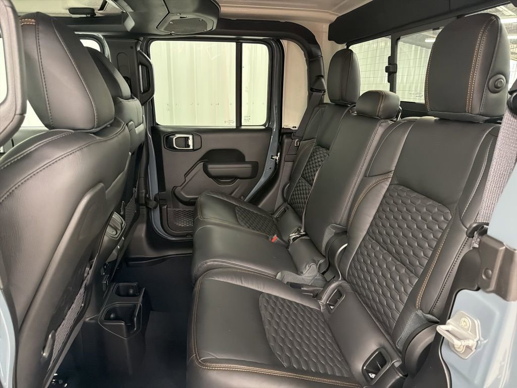 New 2026 Jeep Gladiator Mojave image 10